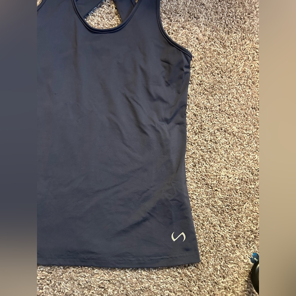 TLF Racerback Tank Top - Picture 6 of 6